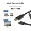 ACT 3 metri DisplayPort 1.4 kabelis 8K vīrišķais - vīrišķais