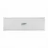 Contour Design AK-C8112F klaviatūra Medicīnas RF Bezvadu Vācu Balta