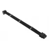 Kabelis Akasa G-Nexus PX16 12+4-pin melns 0,3 m