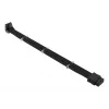 Kabelis Akasa G-Nexus PX16 12+4-pin melns 0,3 m