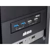 Barošanas savienotājs Akasa InterConnect S AK-ICR-12V3