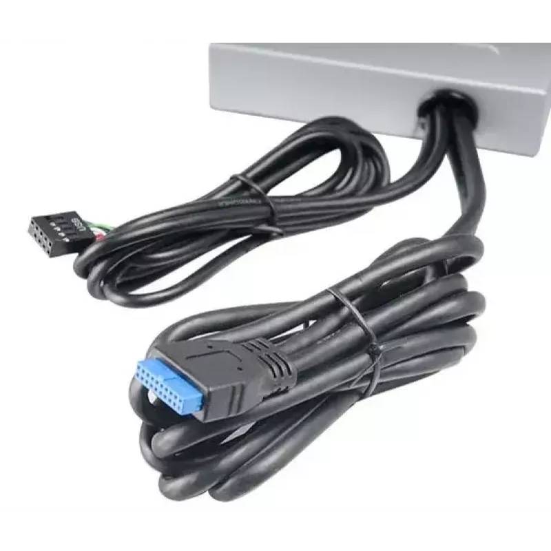 Barošanas savienotājs Akasa InterConnect S AK-ICR-12V3