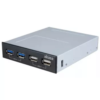 Barošanas savienotājs Akasa InterConnect S AK-ICR-12V3