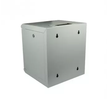 Sienas stiprinājuma statīvs ALLNET 125116 3U pelēks 30 kg kravnesība
