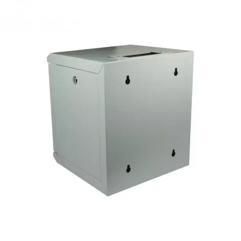 Sienas stiprinājuma statīvs ALLNET 125116 3U pelēks 30 kg kravnesība