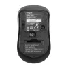 Targus AMB844GL pele Office piemērota abām rokām Bluetooth optiskā 1000 DPI
