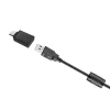 Conceptronic AMDIS07B tīmekļa kamera 16 MP 3840 x 2160 pikseļi USB 2.0 Melna