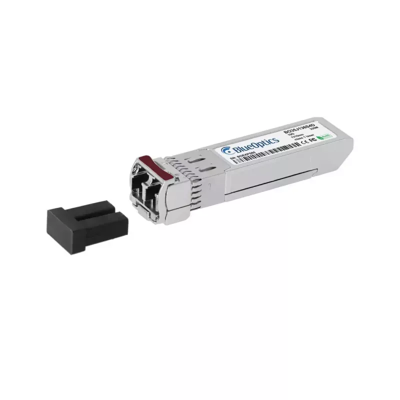 SFP+ raidītāja uztvērēja modulis BlueOptics AOC-E10GSFPLRM-BO 10000 Mbit/s