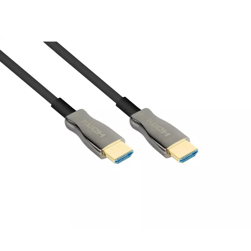 HDMI kabelis Python AOC-HP2010 10m HDMI Type A vīrietis pret vīrieti 18 Gbit/s