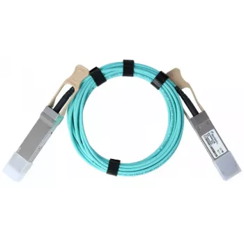 AOC kabelis BlueOptics AOC-Q28-100G-20M-BO 20m QSFP28 vīriešu/vīriešu