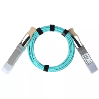 AOC kabelis BlueOptics AOC-Q-Q-40G-2M-CT-BO 2m QSFP vīr./vīr.