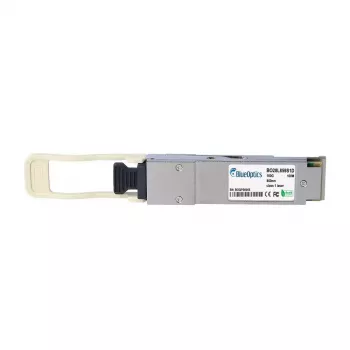 Optisko šķiedru raiduztvērēja modulis BlueOptics AOM-100GBE-SR4-FT-BO QSFP28 100m