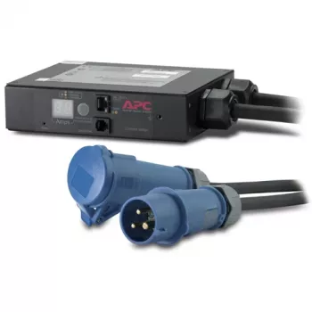 Elektroniskais mērītājs APC AP7152B Plug-in strāvas mērīšanai 16A 220-250V