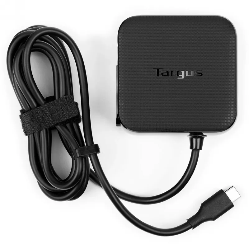 Targus APA95EU mobilās ierīces lādētājs Universāls Melns AC Iekštelpām