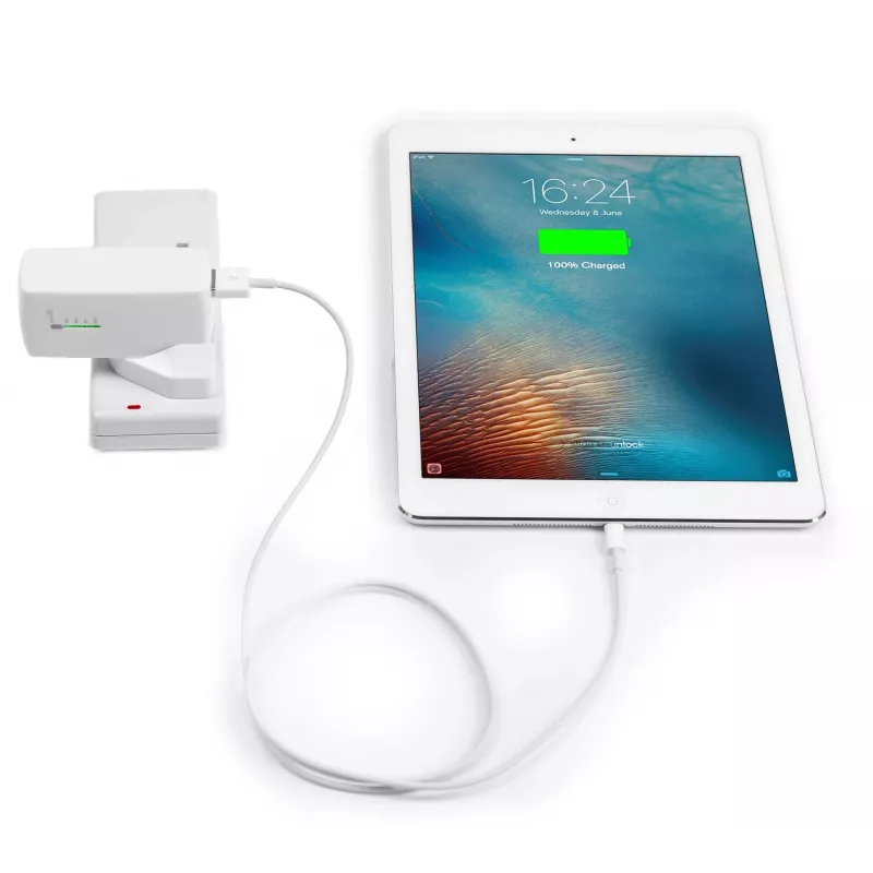 Targus APD752EU power bank 2100 mAh Balts