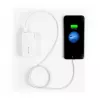 Targus APD752EU power bank 2100 mAh Balts