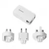 Targus APD752EU power bank 2100 mAh Balts