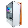 PC korpuss Azza APOLLO 430 Midi Tower balts