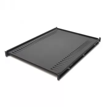 Regulējams plaukts statīvam APC AR8122BLK, metāls, 470 mm platums, 660 mm maks. dziļums, 44 mm augstums, melns
