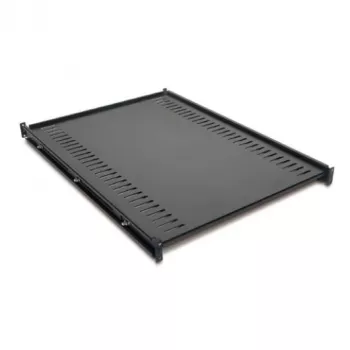 Regulējams plaukts statīvam APC AR8122BLK, metāls, 470 mm platums, 660 mm maks. dziļums, 44 mm augstums, melns
