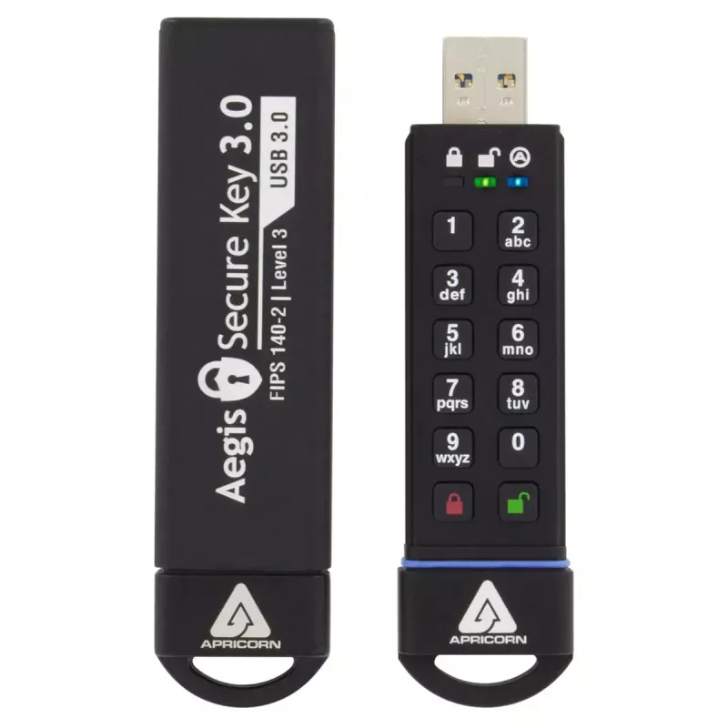 USB zibatmiņa Apricorn 16 GB USB Type-A 3.2 Gen 2 ASK3
