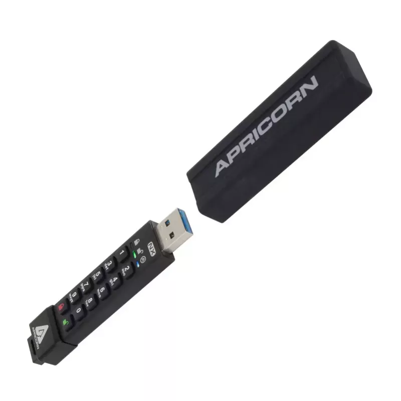 USB zibatmiņa Apricorn 8 GB USB Type-A 3.2 Gen 1 ASK3