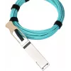 BlueOptics ASQZ-BO InfiniBand/optiskās šķiedras kabelis 5 m SFP28 Oranžs