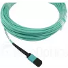 BlueOptics AT-MTP12-10 InfiniBand optiskās šķiedras kabelis 10 m OM3 MTP