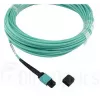 BlueOptics AT-MTP12-10 InfiniBand optiskās šķiedras kabelis 10 m OM3 MTP