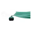 BlueOptics AT-MTP12-10 InfiniBand optiskās šķiedras kabelis 10 m OM3 MTP