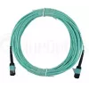 BlueOptics AT-MTP12-10 InfiniBand optiskās šķiedras kabelis 10 m OM3 MTP