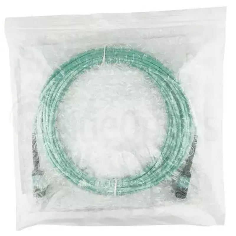 BlueOptics AT-MTP12-10 InfiniBand optiskās šķiedras kabelis 10 m OM3 MTP