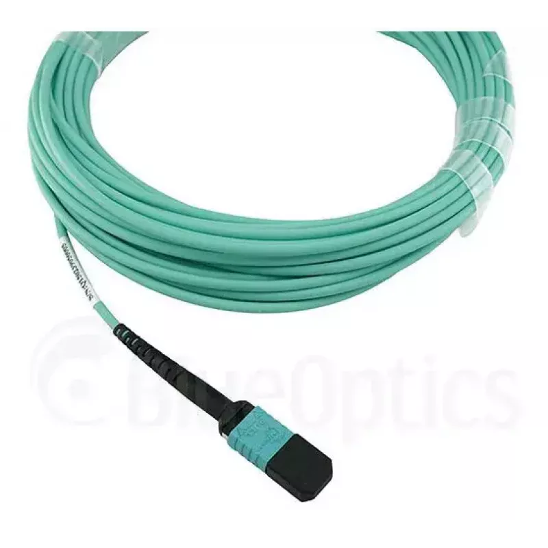 BlueOptics AT-MTP12-1-BO InfiniBand optiskais kabelis 1 m MTP OM3