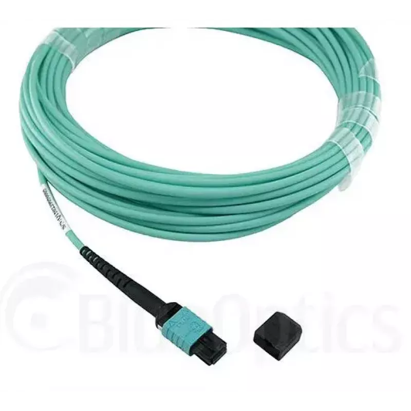 BlueOptics AT-MTP12-1-BO InfiniBand optiskais kabelis 1 m MTP OM3