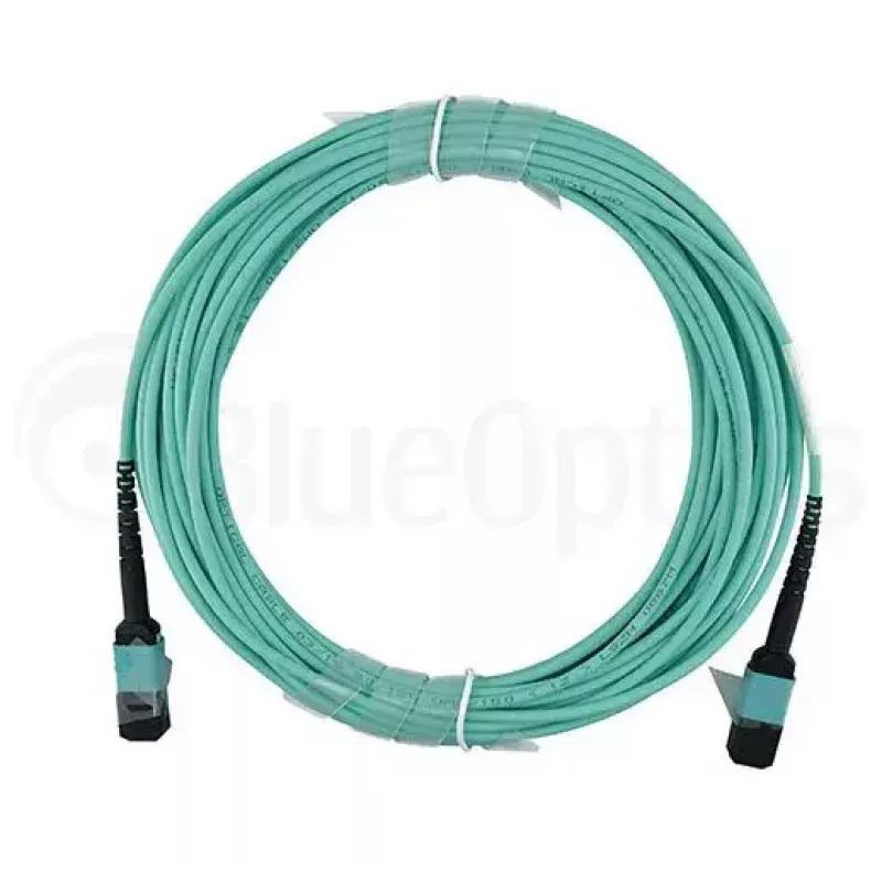 BlueOptics AT-MTP12-1-BO InfiniBand optiskais kabelis 1 m MTP OM3