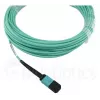 Tīkla kabelis BlueOptics AT-MTP12-30-BO MTP MTP InfiniBand 30m akvamarīna krāsā