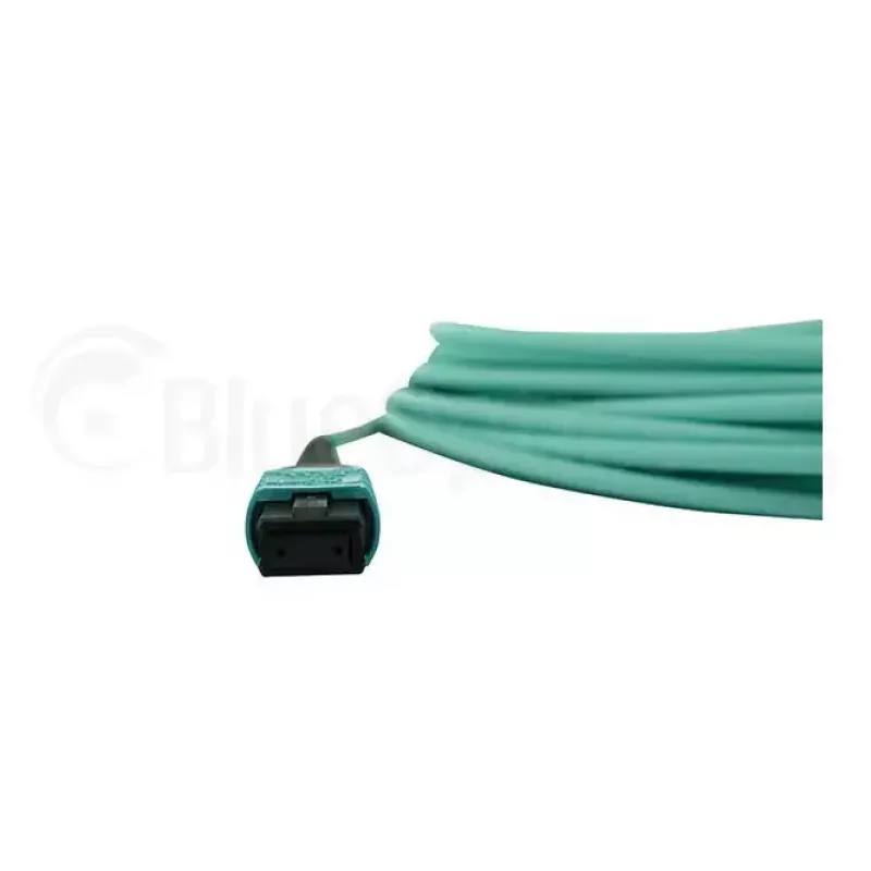 Tīkla kabelis BlueOptics AT-MTP12-30-BO MTP MTP InfiniBand 30m akvamarīna krāsā