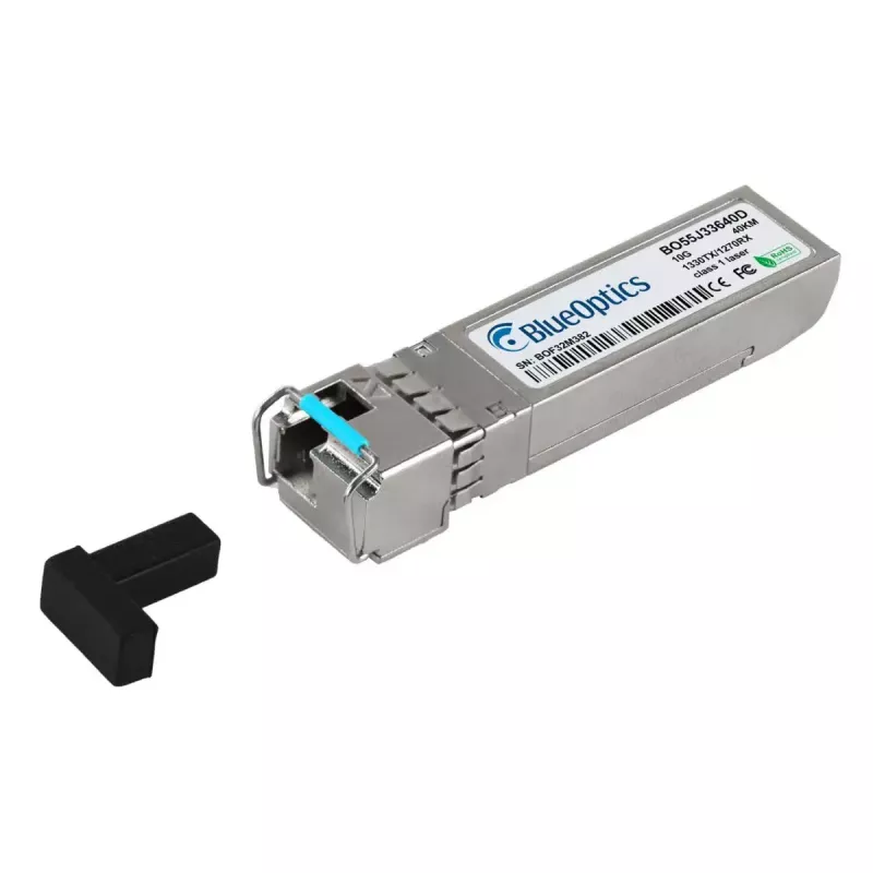 SFP+ raiduztvērēja modulis BlueOptics AT-SP10BD20-I-13-BO 1000 Mbit/s
