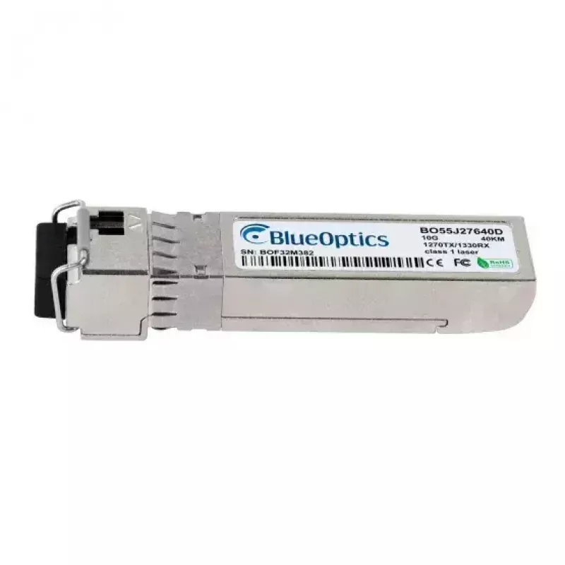 SFP+ raidītāja modulis BlueOptics AT-SP10BD40/I-12-BO 10000 Mbit/s