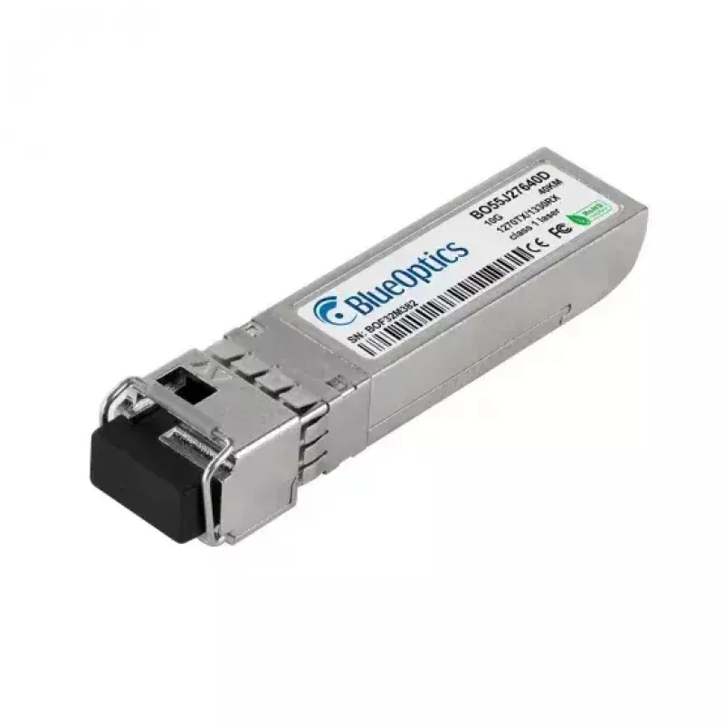 SFP+ raidītāja modulis BlueOptics AT-SP10BD40/I-12-BO 10000 Mbit/s