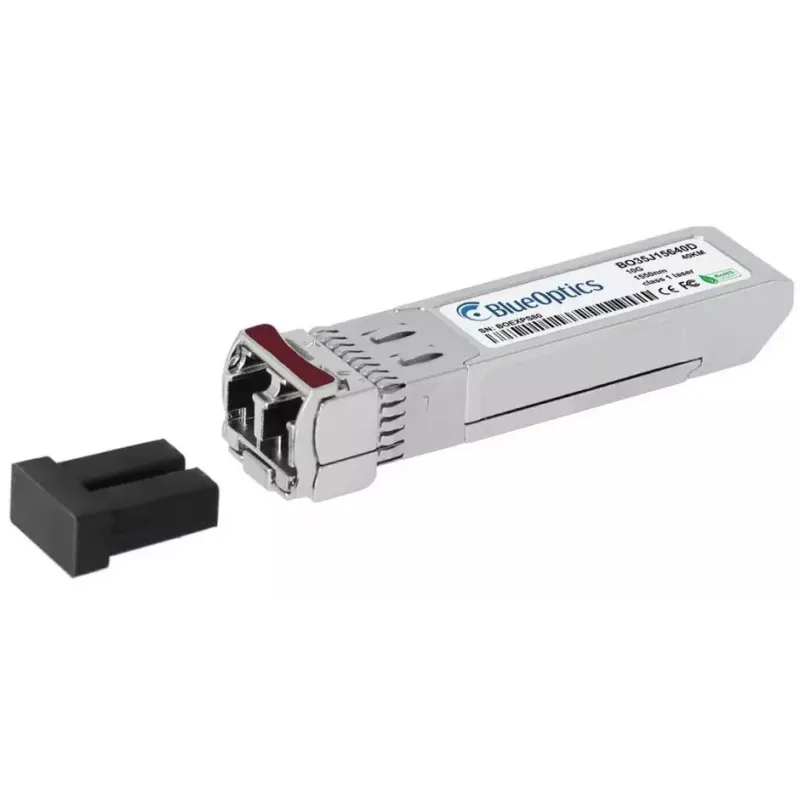 Optiskās šķiedras raiduztvērēja modulis BlueOptics AT-SP10ER40A/I-BO SFP+ 40000 m