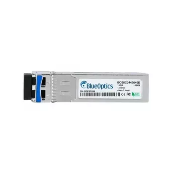 Optisko šķiedru raiduztvērēja modulis BlueOptics AT-SPBD40DUAL-13-BO 1250 Mbit/s cSFP