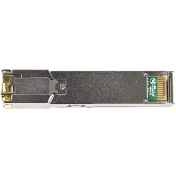 SFP raiduztvērēja modulis BlueOptics AT-SPTX-BO 1000 Mbit/s optiskā šķiedra