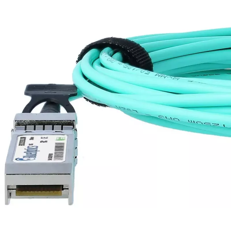 BlueOptics ATYZ-BO InfiniBand/optiskās šķiedras kabelis 5 m SFP+ Vīrietis/Vīrietis