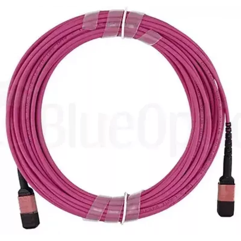 BlueOptics AV27-BO InfiniBand optiskās šķiedras kabelis 10 m LC/APC OM4