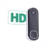Video durvju zvans Arlo Essential HD AVD3001-100EUS 1536p 180° skata leņķis