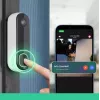Video durvju zvans Arlo Essential HD AVD3001-100EUS 1536p 180° skata leņķis