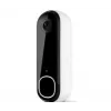 Video durvju zvans Arlo Essential 2K Balts 1944p 180° skata lauks