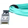 BlueOptics AXC7603-10000S-BO InfiniBand/optiskās šķiedras kabelis 3 m SFP+ oranžs