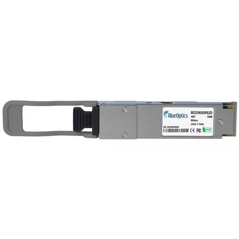 Optisko šķiedru raiduztvērēja modulis BlueOptics AXLM761-BO QSFP 100m